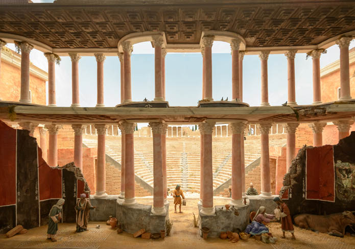 Circo romano de Cartagena