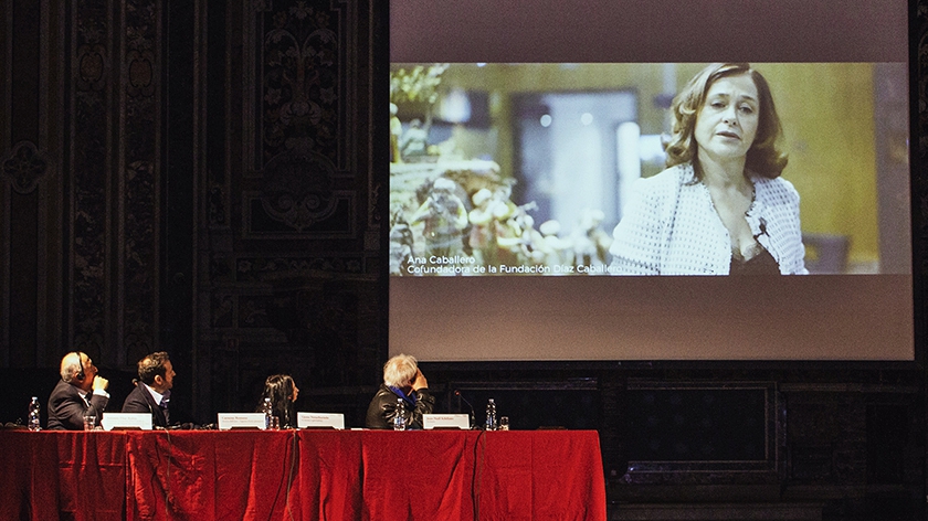 vídeo Museo Arte Belenista Congreso Nápoles