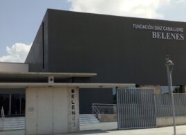 Entrada Museo Arte Belenista