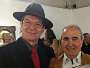 Antonio Bernal y Josep Traité