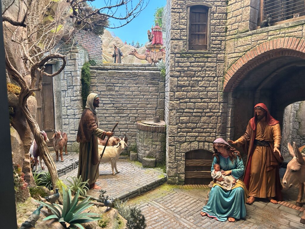 ‘Se cuenta que también había un cuarto Rey Mago’